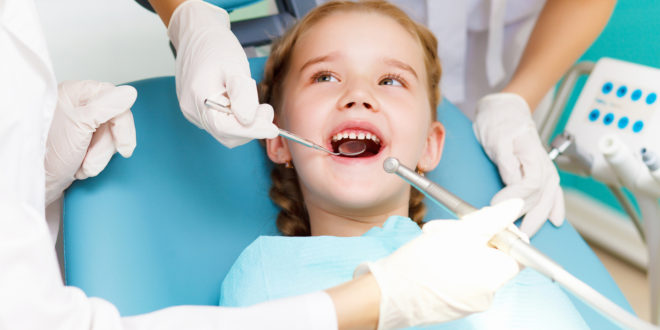 Paediatric Dentistry