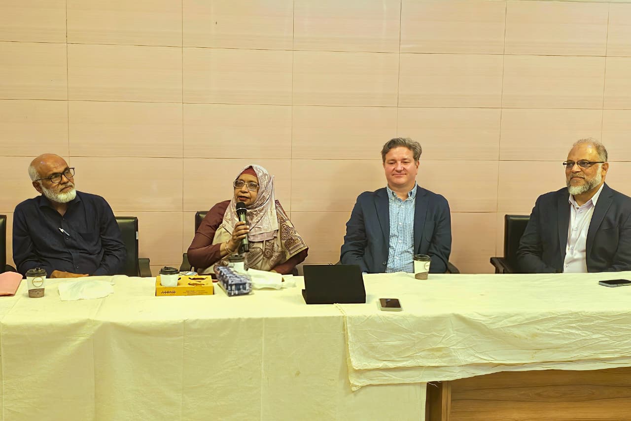 বিএমইউতে ‘মাল্টিপল মায়েলোমা চিকিৎসায় অগ্রগতি’ শীর্ষক আন্তর্জাতিক একাডেমিক সেশন অনুষ্ঠিত